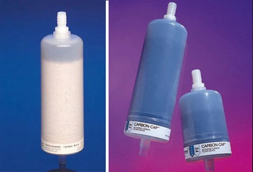 WHATMAN 036862 Filter VacuGuard ø 60 mm 0.2 µm (Pack of 10) - Image 1