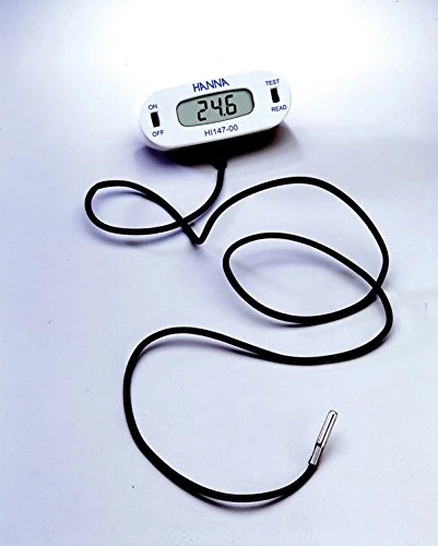 Hanna Instruments 052393 Magnetic Fridge Thermometer