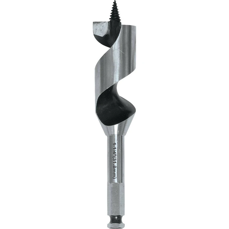 Makita D-35807 1-1/4" X 6" Ship Auger Bit