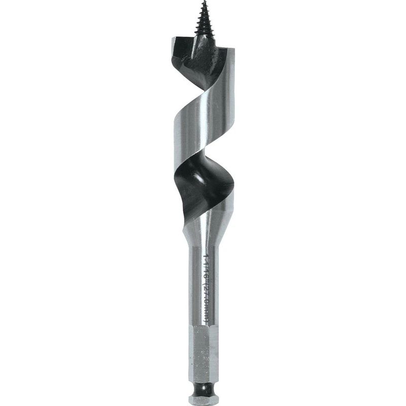 Makita D-35782 1-1/16" X 6" Ship Auger Bit
