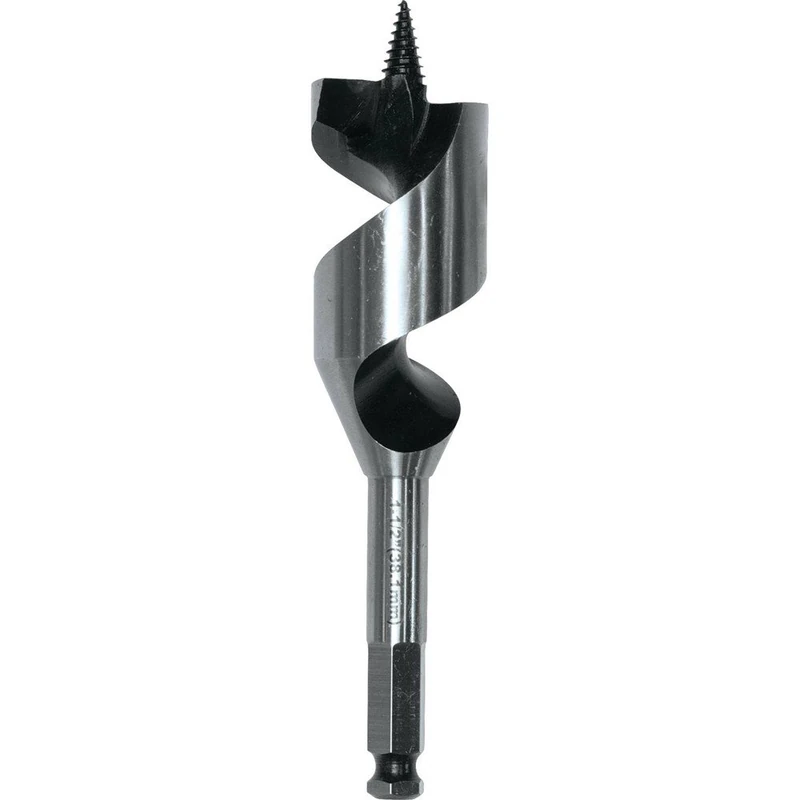 Makita D-35829 1-1/2" X 6" Ship Auger Bit