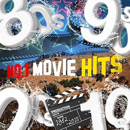 Number 1 Movie Hits / Various