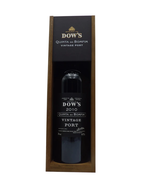 Dows Quinta Do Bomfim Vintage Port Wine, 75 cl
