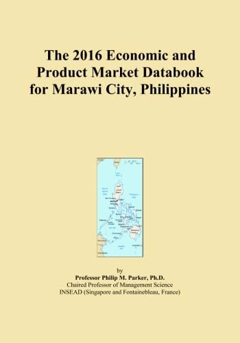 The 2016 Economic and Product Market Databook for Marawi City, Philippines