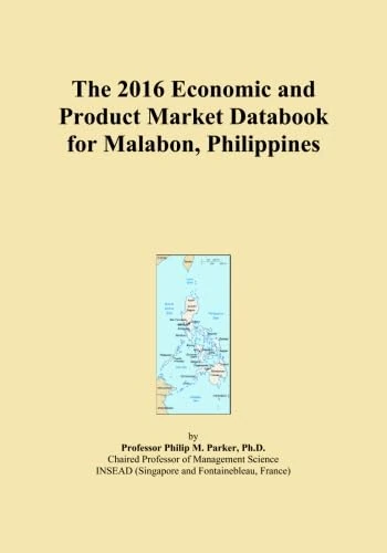 The 2016 Economic and Product Market Databook for Malabon, Philippines