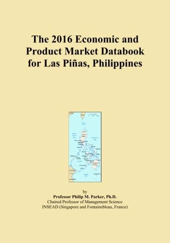 The 2016 Economic and Product Market Databook for Las Piñas, Philippines