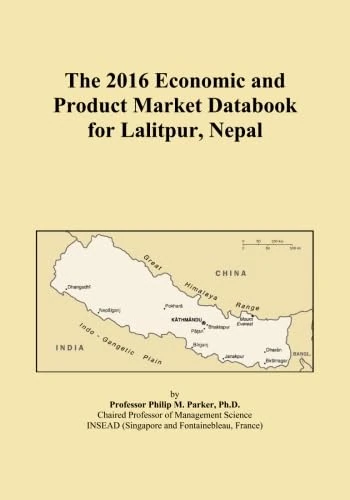 The 2016 Economic and Product Market Databook for Lalitpur, Nepal