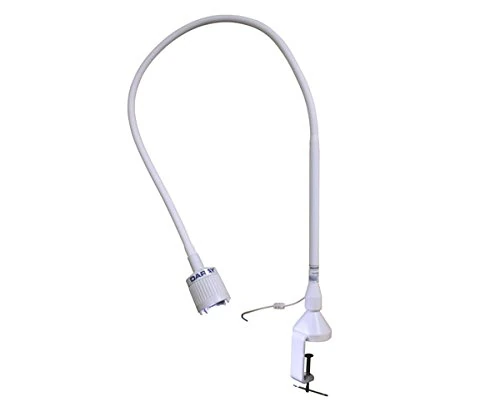 DARAY Medical X100 LED Desk Clamp Examination Light - X100LD - Image 1