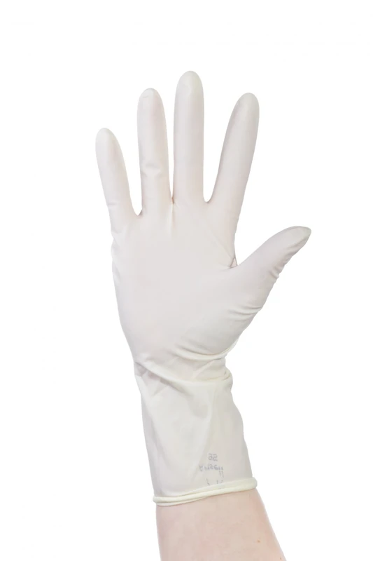 Encore Acclaim AJ5795201EU NAT LATEX GLOVE SIZE 6.0 (Pack of 50)