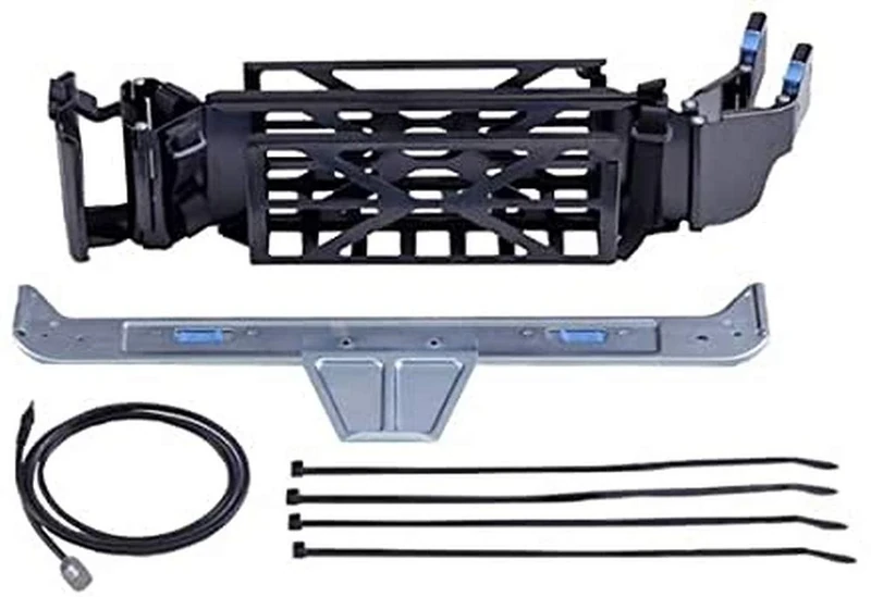 DELL 770-BBIE - Cable Management arm - 1U - for PowerEdge R320 R420 R420xr R430 R620 R630 PowerVault DL4000 - (> Cable Systems & Accessories)