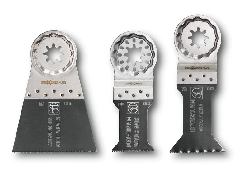 FEIN 35222952030 E-Cut Combo Saw Blade, Multi-Colour