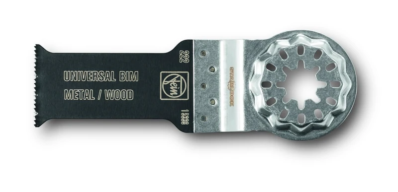 FEIN 63502126220 SL E-Cut P HCS 50x35 Saw Blade, 0 V, Multi-Colour