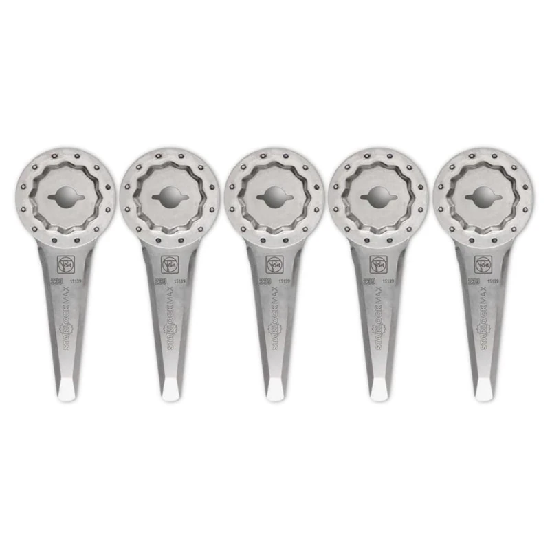 FEIN 63903239230 Blade SLM Caulking 60X2 (5 Pack) - Image 1
