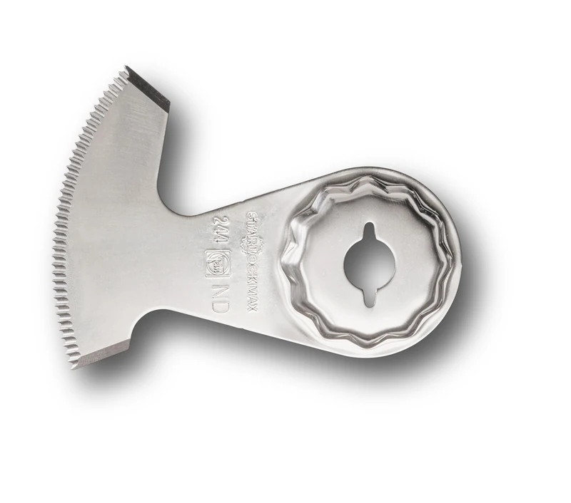 FEIN 63903244220 Segmented Serrated Edge Blade, Multi-Colour