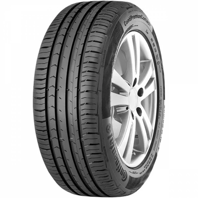 Continental Premium Contact 5 205/60R16 96V XL Car Tyres - Summer Tire