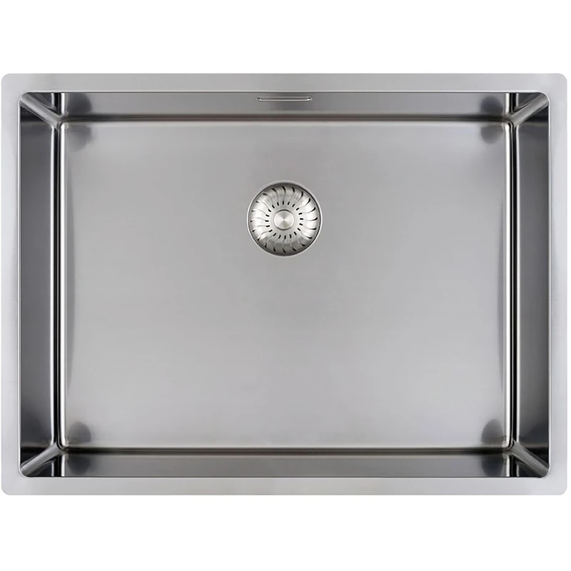 CARESSI 708019 Sink CAPP55R10 18/10 Stainless Steel from 600 mm