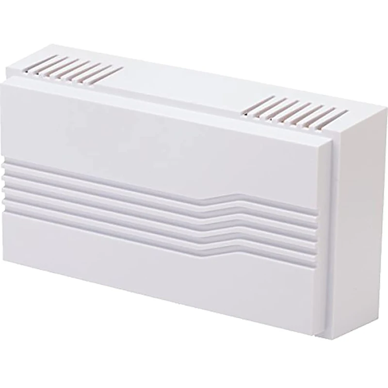 Newhouse Hardware CHM1 Door Bell Chime, White - Image 1