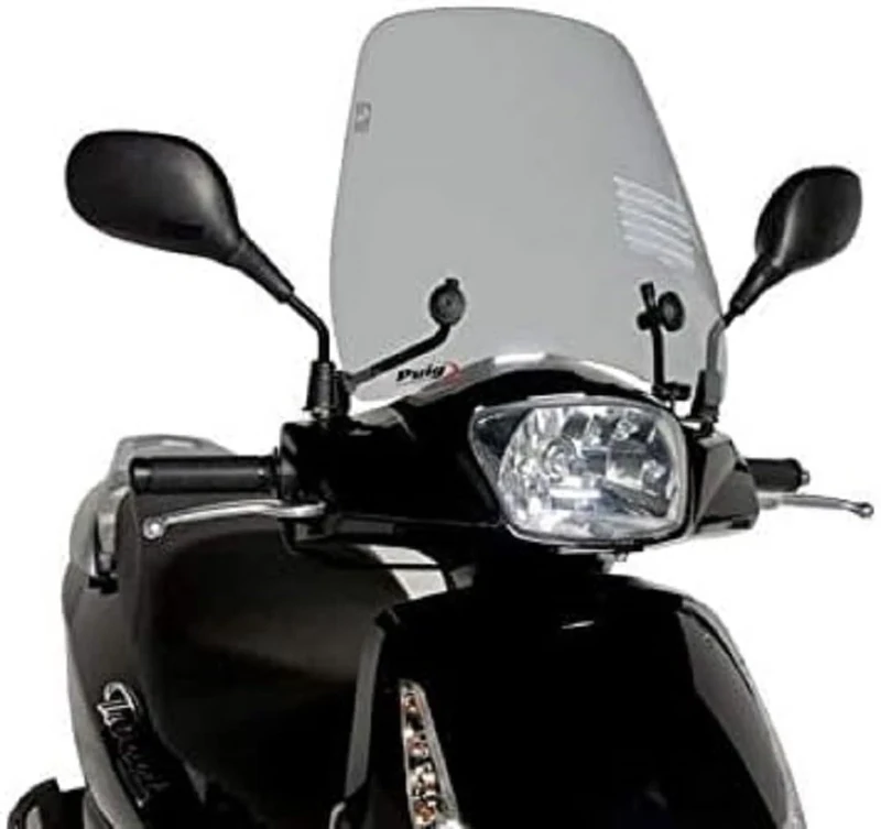 Puig 8465h: cãºpula carenabris Windscreen Urban Peugeot Tweet Color Smoked Peugeot – > Tweet 125 (-) Tweet 125 RS (-) Tweet 150 (-) Tweet 150 rs (-) Tweet 50 (-) Tweet 50 RS (-)