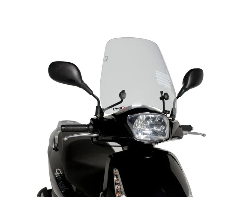 Puig carenabris Model Urban Peugeot Tweet transparent