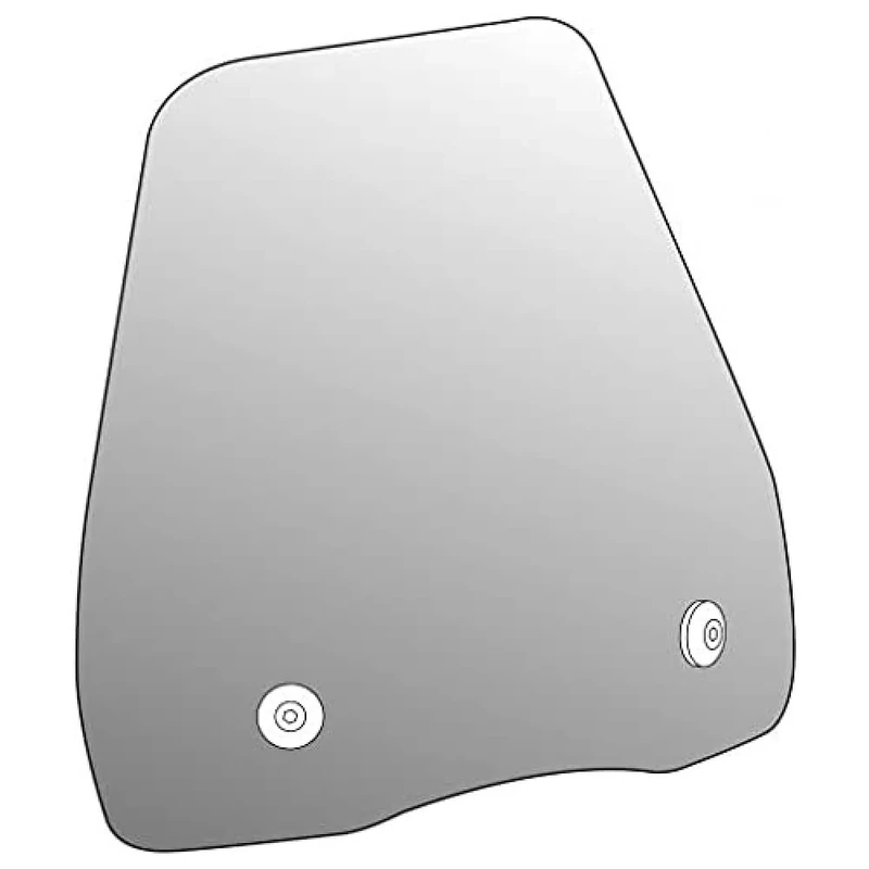 Puig carenabris Model Urban Peugeot V-Clic transparent