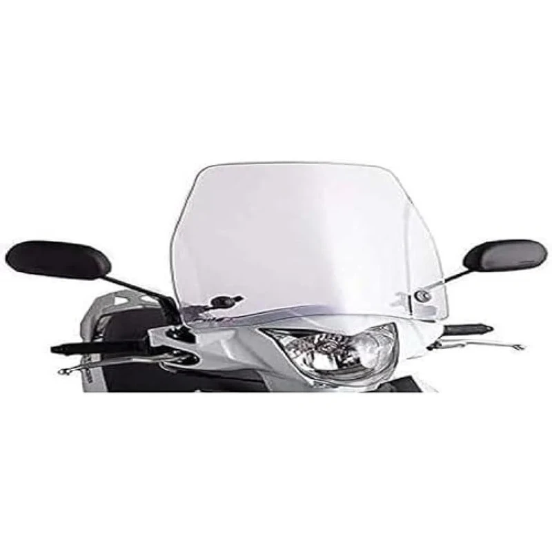 Puig carenabris Model Urban Suzuki Address transparent