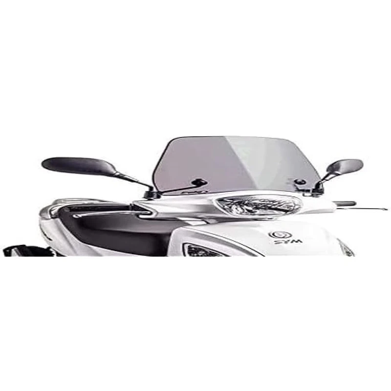 Puig carenabris Model Urban Sym Symphony S 50/125/150 D Ahumado claro