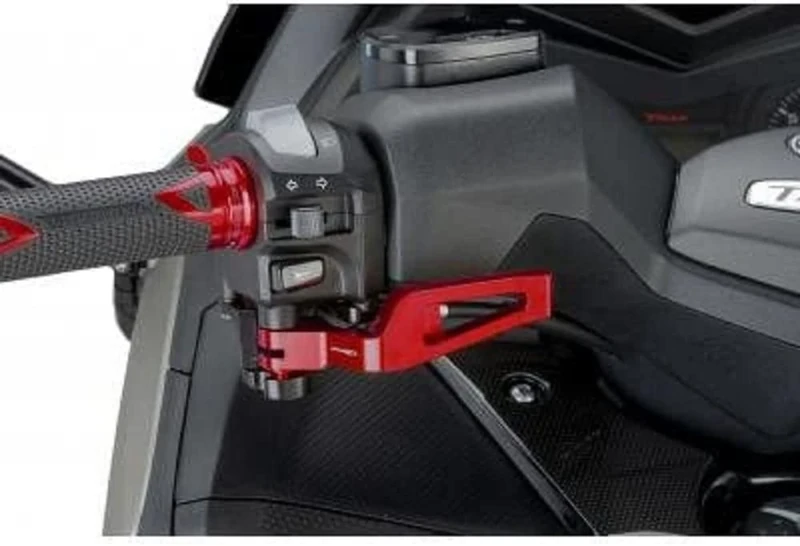 Puig Parking Brake Lever, Gold | 8500O