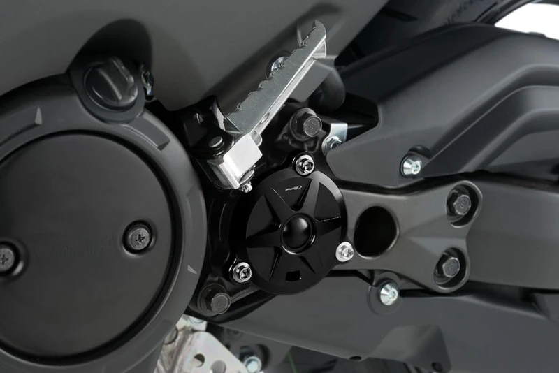 Puig Cap Carter Piñon TMAX 530 Black