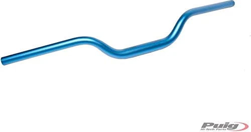 Puig 7492 to Handlebar Conical, 29 to 22 mm, 20 mm, Blue
