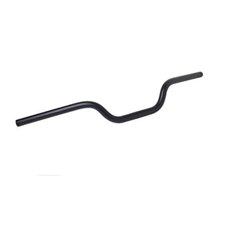Puig 7494N 22mm Handlebar, Height: 46mm, Black.