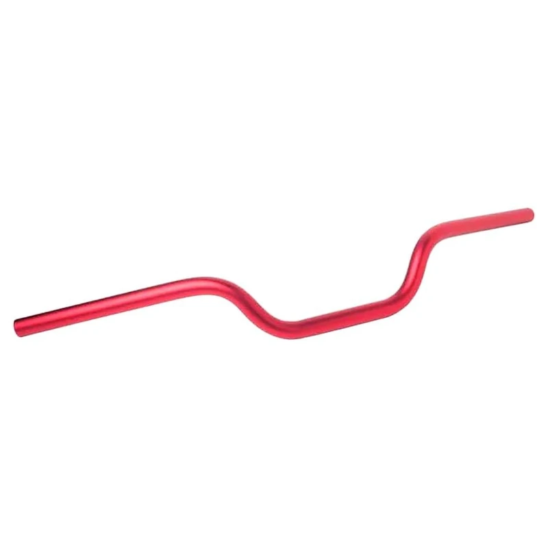 Puig 7494r 22 mm Handlebar, height of 46 mm, red
