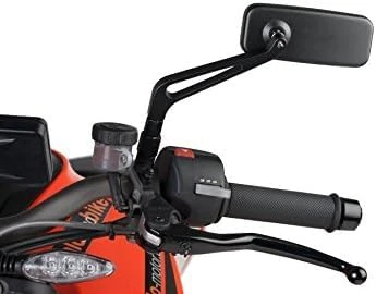 Puig 4308p Right Mirror, Silver