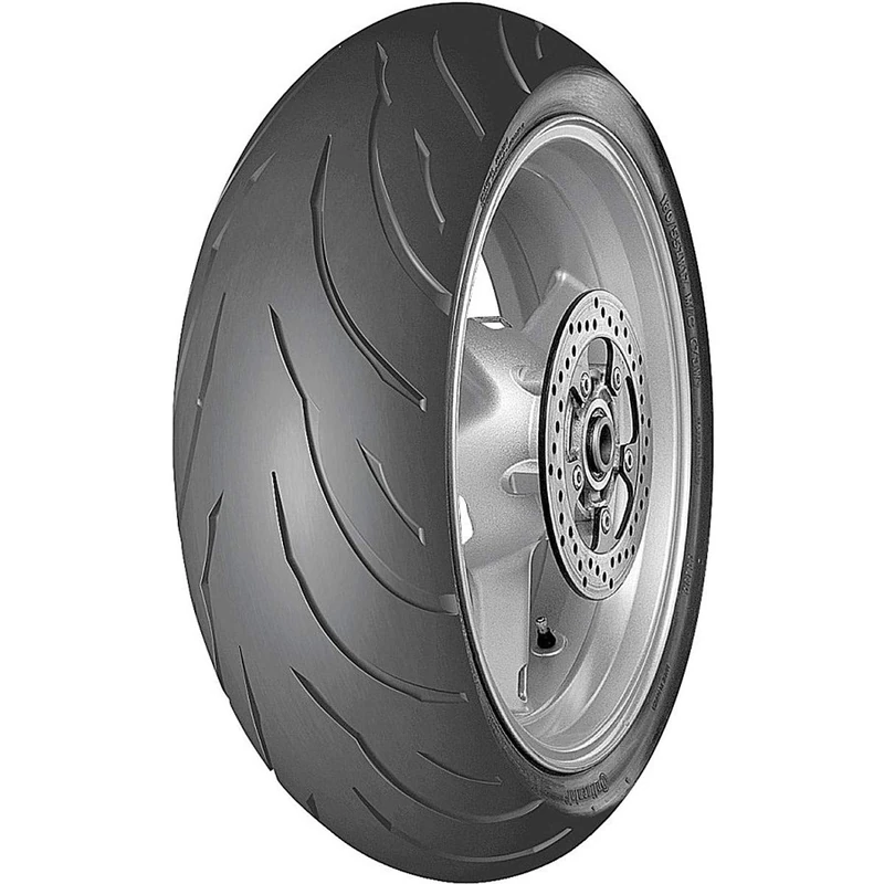Continental CONTIMOTION M TL - 150/60/R17 66W - A/A/70dB - Summer Tyres (Motorcycle)