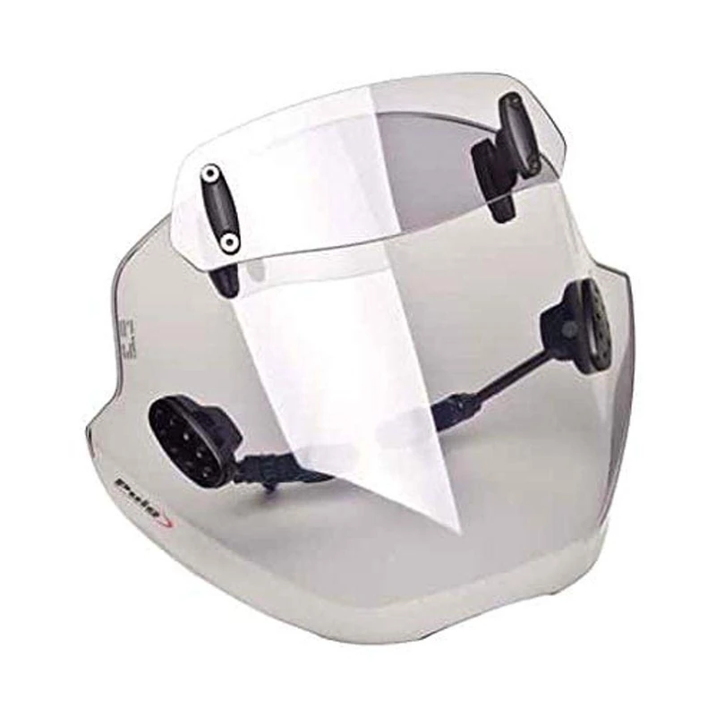Windscreen Puig 6893H MT09 13 Model Stream Visor Clear/Smoke