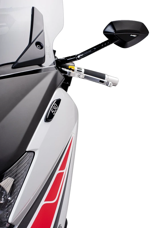 Puig Game Tapitas Base Retrovisores Original tmax530 Black