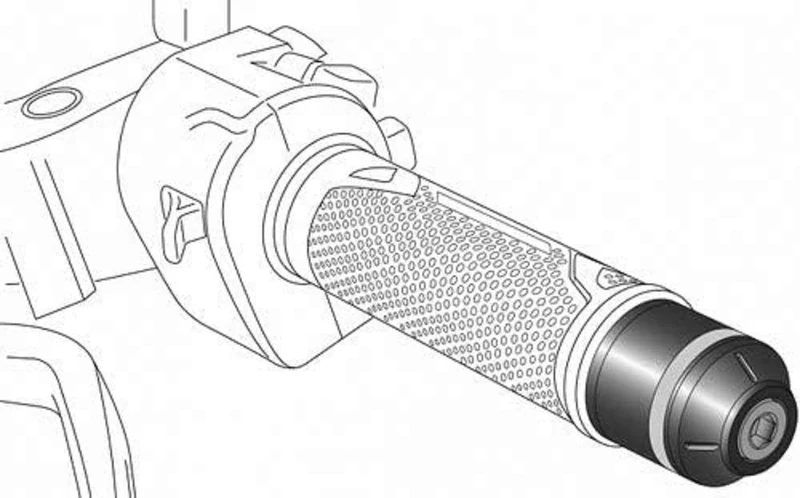 Puig 8159N Bar Ends Short with Ring for Triumph Tiger Sport 13'-17', Set of 2