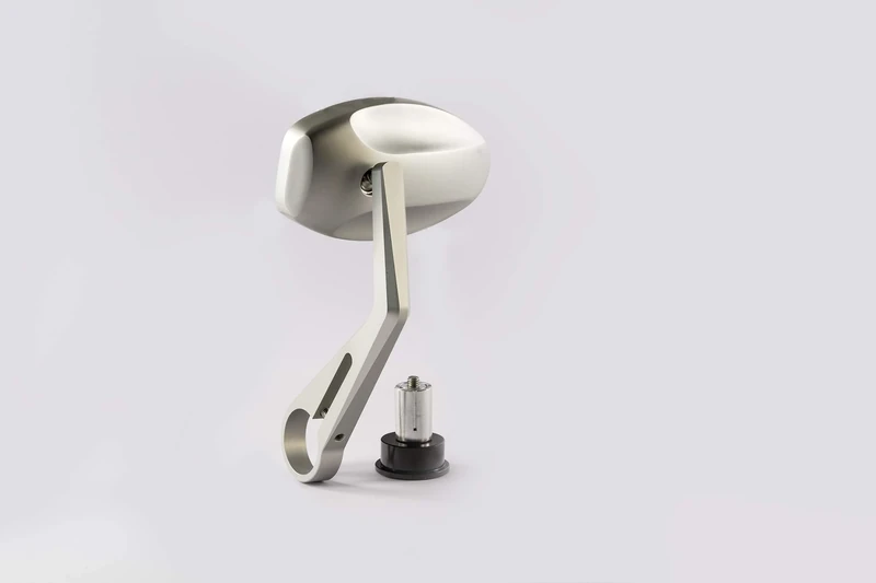 Puig 5220P Rearview Mirror MP Aluminium