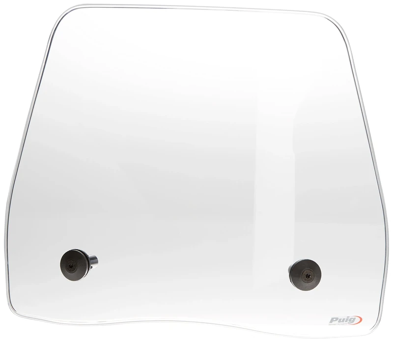 Puig 6882W Trafic Transparent urban windscreen