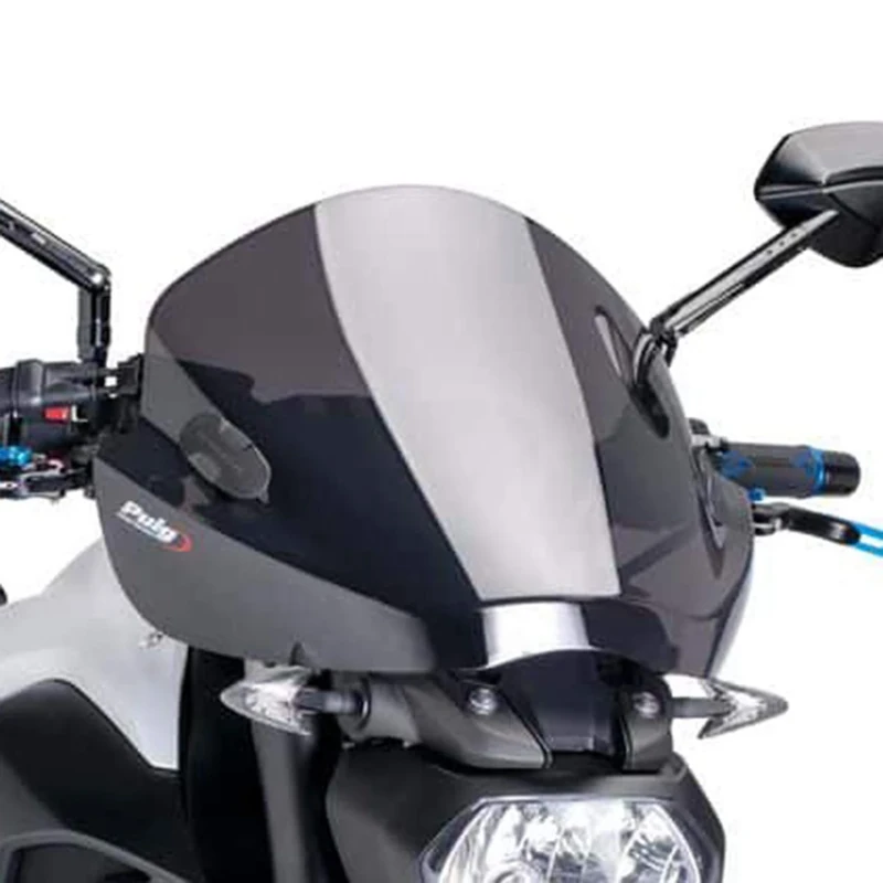 Puig 6892 °F carenabris, Dark Smoke