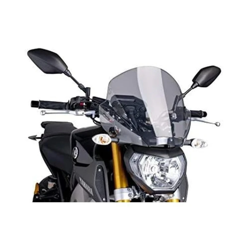 Windscreen Puig 6892H Model Stream MT09 13 Clear/Smoke