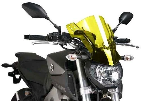 Puig 6894 G carenabris, Yellow