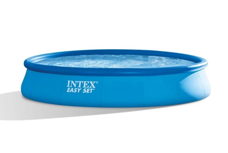 Intex 15ft x 33in Easy Set Swimming Pool with Filter Pump