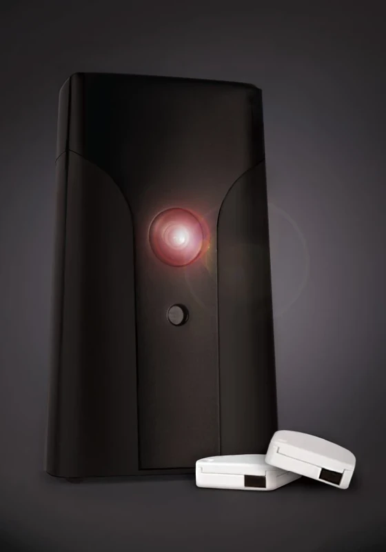 Kibbi Smart Home Camera System Black