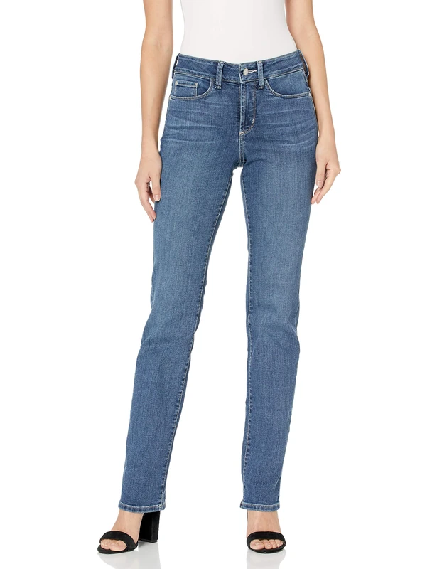 NYDJ Women's M66Z1077 Jeans, Heyburn, 4 32