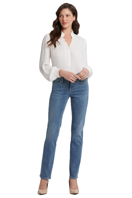 NYDJ Women's M66Z1077 Jeans, Heyburn, 8 32