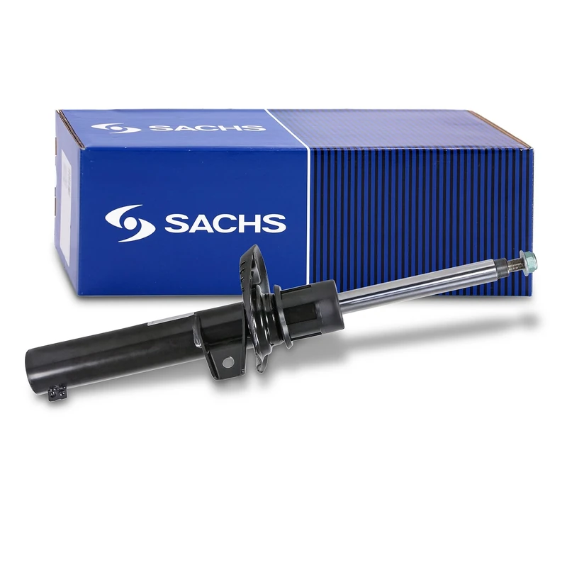 SACHS 314 883 Shock Absorber compatible with Volkswagen Tiguan (5N_) 2007-2018 Front Axle and Other Vehicles