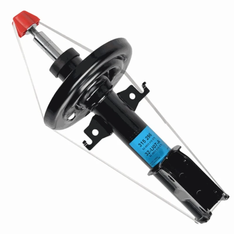 SACHS 315 296 Shock Absorber compatible with Renault Scénic III (JZ0/1_) 2008-2016 Front Axle and Other Vehicles