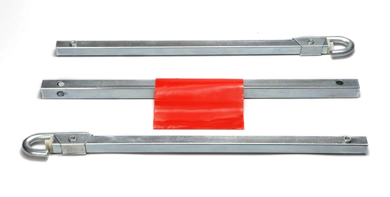 Unitec Safety Tow Pole 2000kg, lÃ ¤ nge: 1.8 m