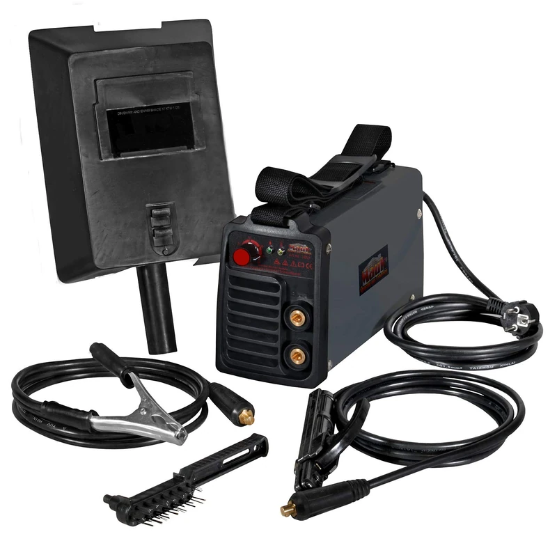 Mauk Mini Portable Inverter Welding Machine, 80 A, 1850 - Image 1
