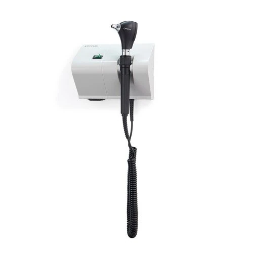 Opticlar 100.030.040 S1 Practice Led Fibre Optic Wall Mounted Otoscope